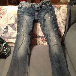 BKE jeans